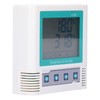 Digital Temperature Recorder Builtin HighAccuracy Sensor USB LCD Humidity Data