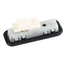 Tailgate Handle Rear Outer Lift Door Switch Handle Replacement for C2 C4, OE Number 6490R3 9676028380