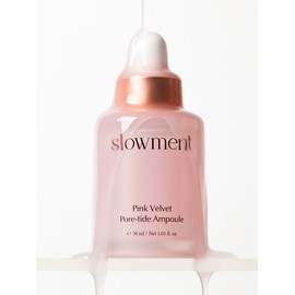 Pink Velvet Poretide Ampoule 30mL / 핑크 벨벳 포어타이드 앰플 30mL