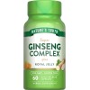 Nature's Truth Ginseng Capsules | With Royal Jelly | Complex