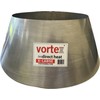 VORTEX (IN) DIRECT HEAT for Charcoal Grills, X-Large Size XL
