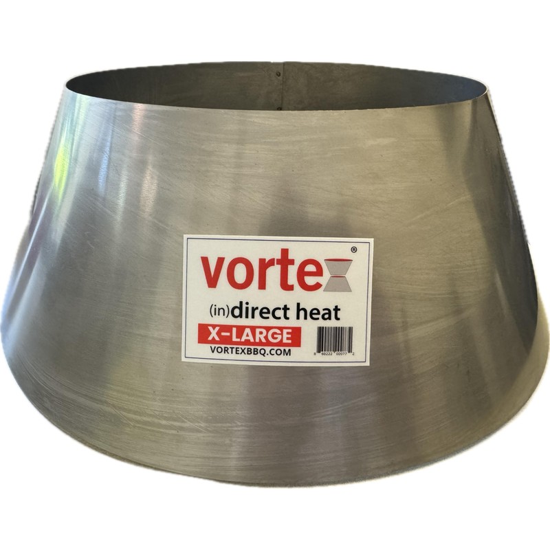 VORTEX (IN) DIRECT HEAT for Charcoal Grills, X-Large Size XL