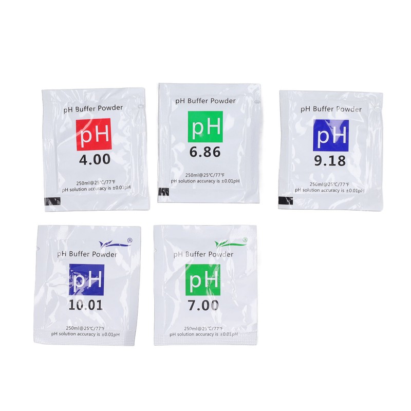 PH Meter BT LCD Display Accurate Measurement Portable PH Probe