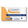 Synergy Healthcare 32cm Conti Soft Large Dry Patient Cleansing Wipes