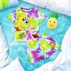 SPONGEBOB SQUAREPANTS Girls Pyjamas Set Short PJs Kids Teens Lounge