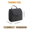 TOEECY Toiletry Bag for Men and Women, Large Capacity, Sturdy