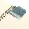[Delphonics] Campus x Rollbahn Rollbahn Bookmark (C (Blackboard))
