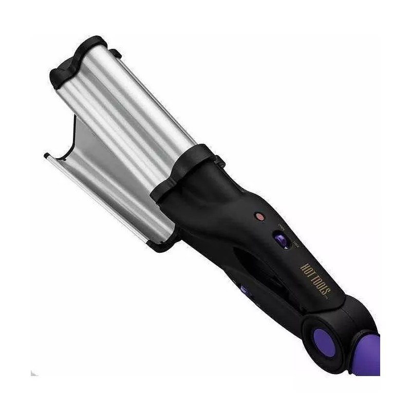 Hot Tools Ondulador Cabello Titanium-ceramic Deep Waver