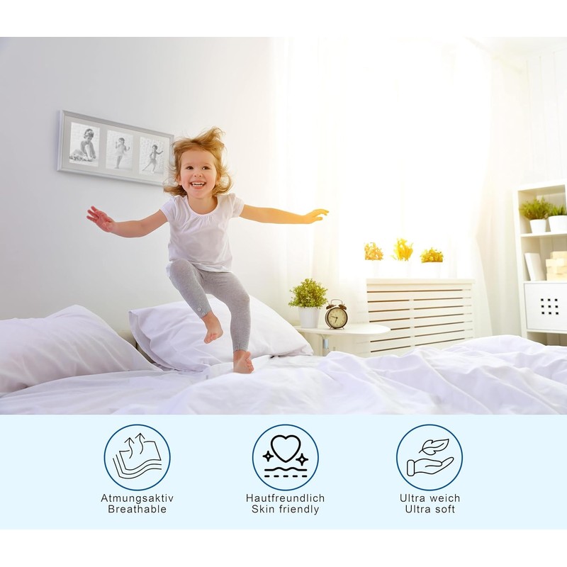 Camry Jersey Fitted Sheets, Cotton Bed Sheets