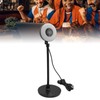 Ouitble Webcam with Light 8MP USB Web Cam PC Streaming