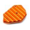 ZYAKOMO CNC Motorcycle Kickstand Pad Foot Side Stand Extension Support