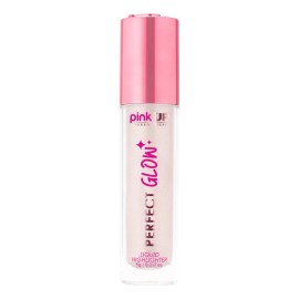 Perfect Glow Iluminador Líquido Larga Duracion Pink Up Tono Del Maquillaje Star