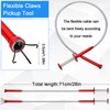 Tudomro 7 Pcs Telescoping Magnetic Pick up Tool Set 28''