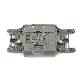 タミヤ グレードアップ No.374 GP.374 ミニ四駆PRO 軽量センターシャーシ 15374