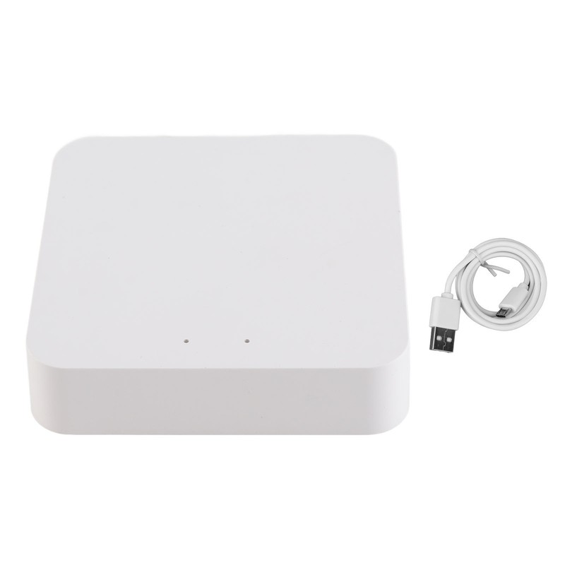 Smart Gateway 2.4GHZ WiFi for Zigbee DC 5V 1A WiFi