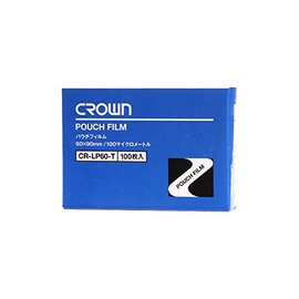 Pouch Film (General Card Size) CR-LP60-T (100 Mairi) Crown
