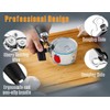 Has & Fas Stainless Steel 3 in 1 Can Opener