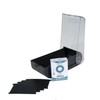 Exacompta Bunnybox 5331423D Flashcard File Black DIN A8 Landscape Includes