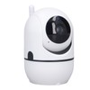 Baby Monitor 360 Degree Panning 65 Degree Vertical 1080P Night