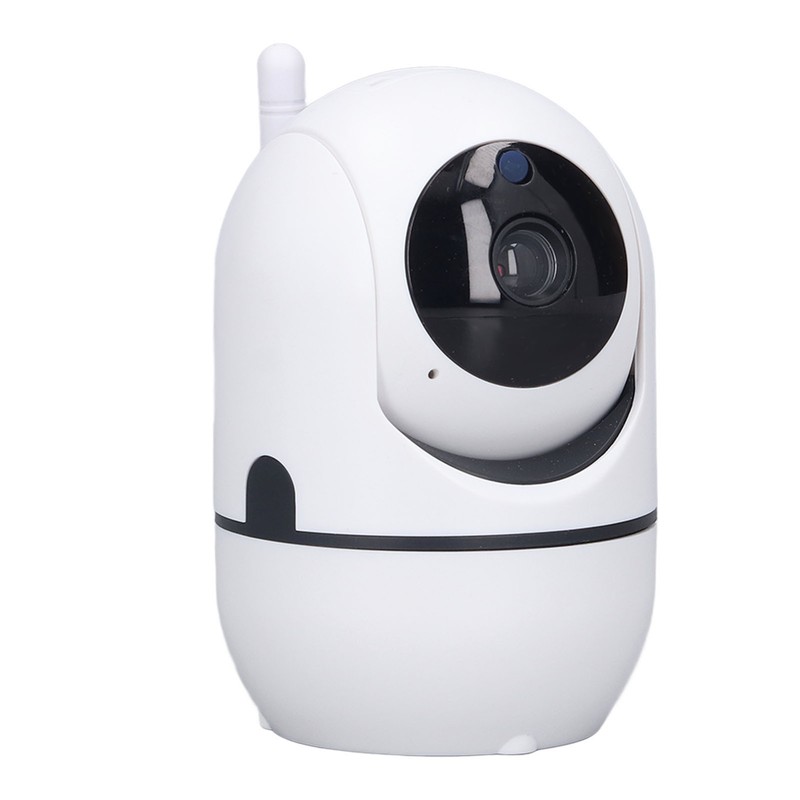 Baby Monitor 360 Degree Panning 65 Degree Vertical 1080P Night