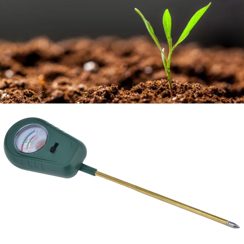 Soil Tester Kit 3 in 1 Multifunction Fertility Moisture PH