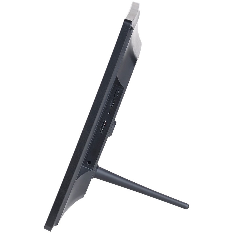 Somikon Digital Photo Frame: WiFi Picture Frame with 10.1 Inch