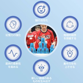 Cyfie Sports Stacking Cups, 2nd Generation, Set of 12, Flying Cup, Slotted, Quick Stacking, For Competitions, Practice, Training, Suitable for Beginners, Includes Carrying Rod & Dedicated Bag, White