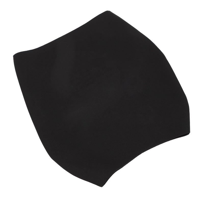 Tennis Racket Resistance Cover Black Velvet Tennis Racket Swing Hitting