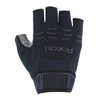 Roeckl Sports Iseler 2 Cycling Gloves Short Black 2025: Size: