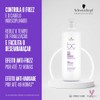 Schwarzkopf Bc Bonacure Keratin Smooth Perfect Shampoo por Unisex -