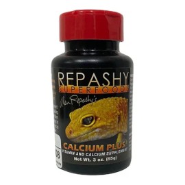 Calcio+vitamina, Repashy Suplemento Reptiles Y Anfibios 85g