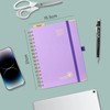 POPRUN 2026-2027 Academic Diary A5 Week to View (26.5x21.5 cm)