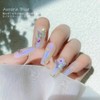 HappyHome Nail Parts, Ribbon, 3D Nail Parts, Large Set, 3D