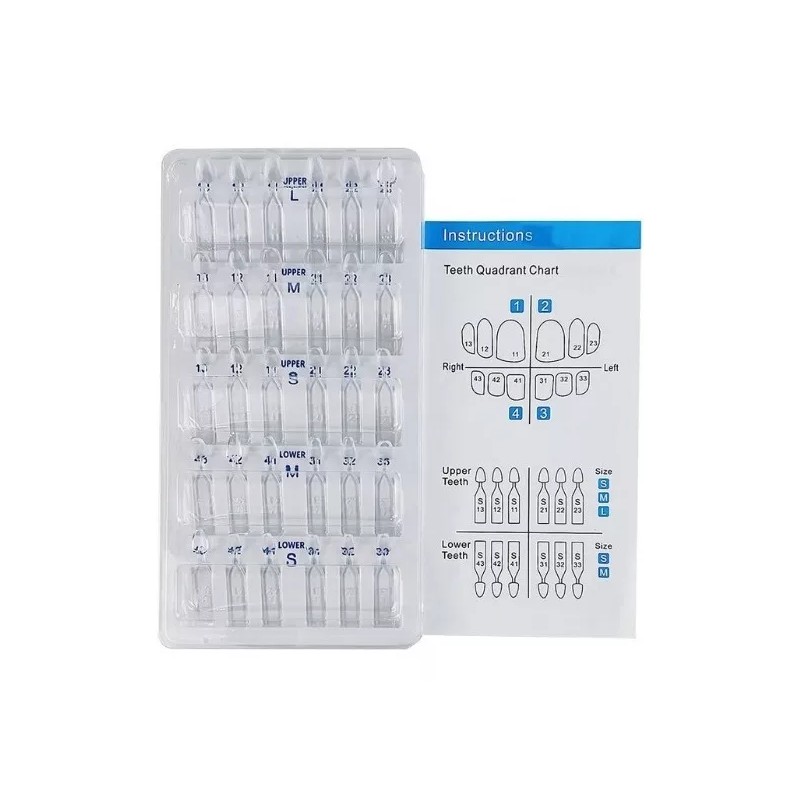 Hassta Plantillas Moldes Para Carillas De Venner Y8nm Sciii