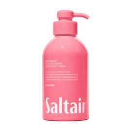 Saltair - Body Wash (Pink Beach), Pack:1, 17.0 Fl Oz