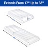 Ventilaider Magnetic Air Vent Extender for Under Furniture, Improved Stronger