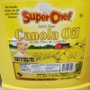 superchef 100% superchef Canola Oil - 17.5 lb.