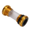 Mountain Bike Chain Wheel Bottom Bracket Thread Integrative Crankset Bearings