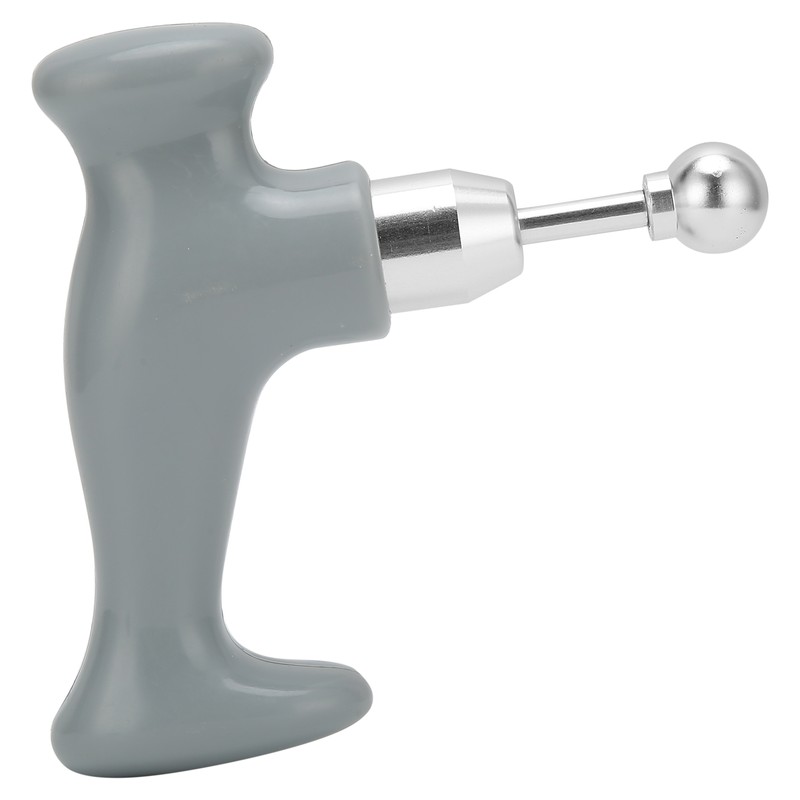 T Shape Acupressure Trigger Point Pressure Massager Muscle Relaxation Deep