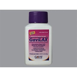 GAVILAX POWDER 238GM