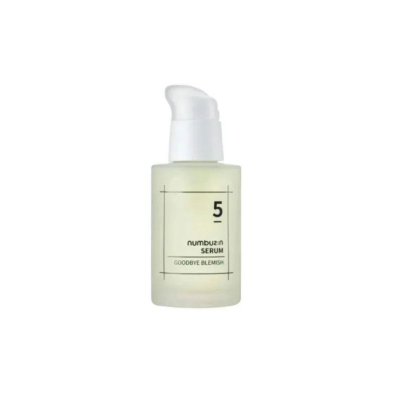 Numbuzin No.5 Goodbye Blemish Serum