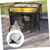 KONTONTY Weatherproof Generator Cover for Outdoor Use Durable Protection for