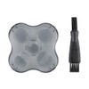 VGR 4 In 1 MultiFunctional Electric Shaver Set Beard Shaving