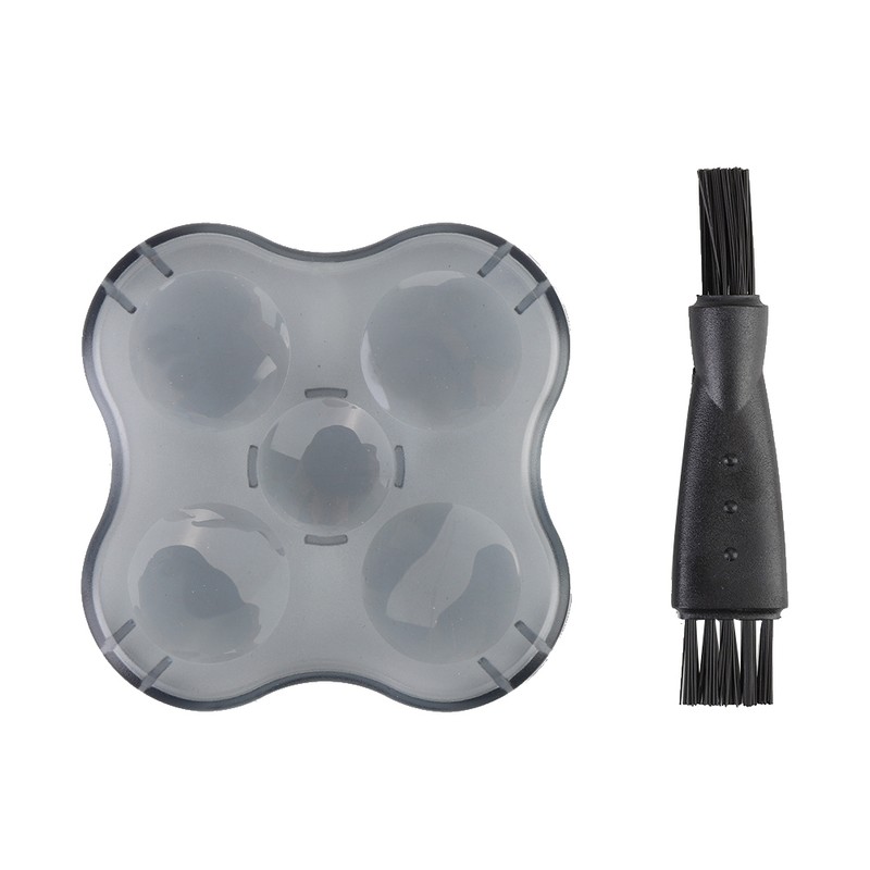 VGR 4 In 1 MultiFunctional Electric Shaver Set Beard Shaving