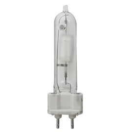 GE 20017-150 Watt - T6 - ConstantColor - Pulse Start - Metal Halide - Unprotected Arc Tube - 3000K - ANSI M102/M142 - CMH150TU/830/G12