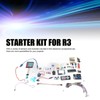 Starter Kit for R3 Complete DIY Electronic Components Learning Set