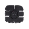 Abdominal Workout Toning Belt Microcurrent Vibrating Massage Heated Abdominal Muscle
