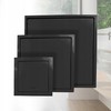 DOSPEL Inspection Flap 30 x 30 cm - Black Maintenance