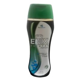 Shampoo Enix Natural 415ml Anticaída Y Nacimiento