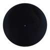 Turntable Mat Acrylic Anti Static Noise Reduction Turntable Slipmat for